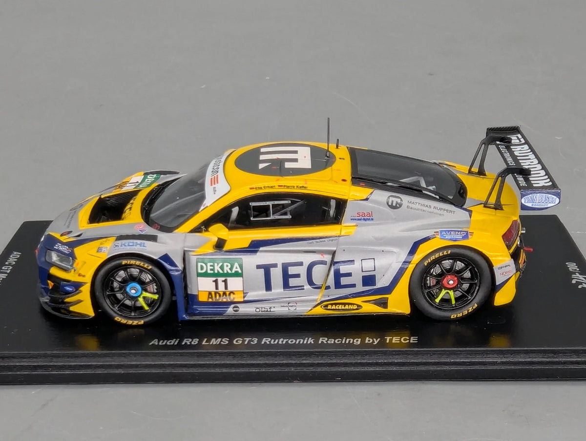 Modellautos 1:43 Spark RT2003 Audi R8 LMS GT3 2021 #11 Kaffer + Erhart mit OVP