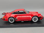 Modellautos 1:18 KK-Scale Porsche 911 930 Turbo 3.0 1976 Rot mit OVP