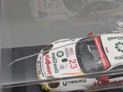 Modellautos 1:43 Minichamps Porsche 911 996 GT3 RS WINNER 24h Daytona #23 OVP