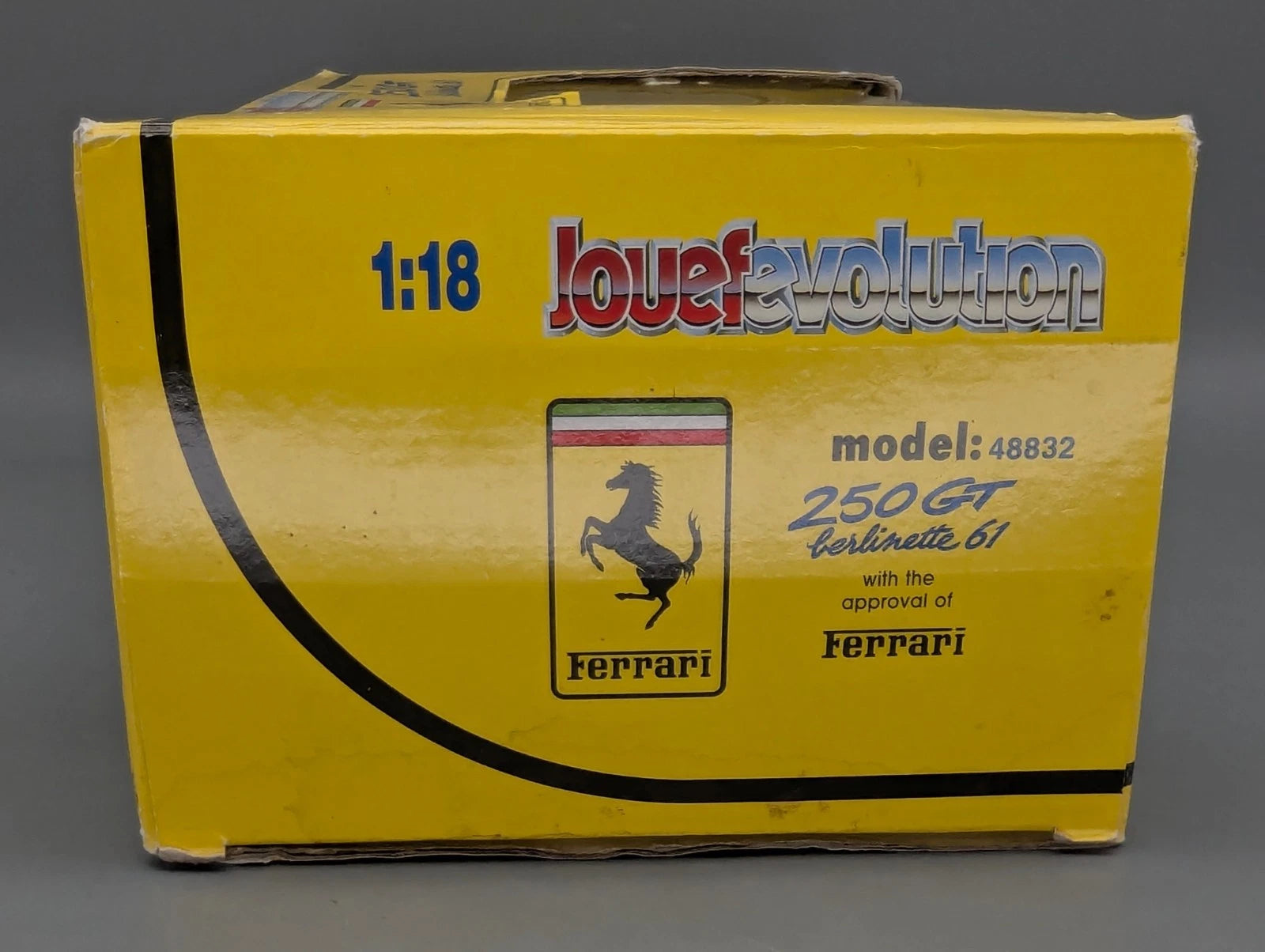 Modellautos 1:18 Revell Ferrari 250 GT Berlinetta 1961 mit OVP