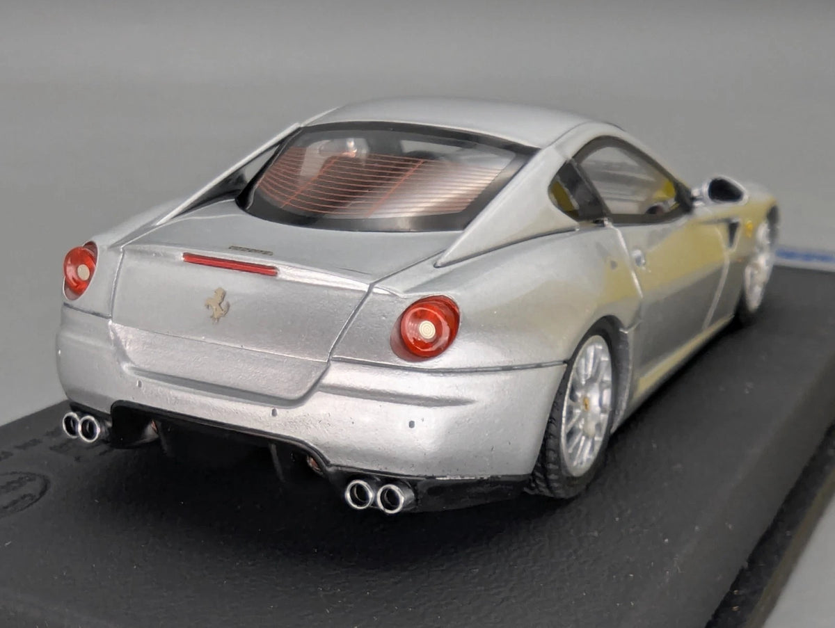 Modellautos 1:43 BBR  Ferrari 599 GTB Fiorano 2006 Ltd 05/10  in OVP