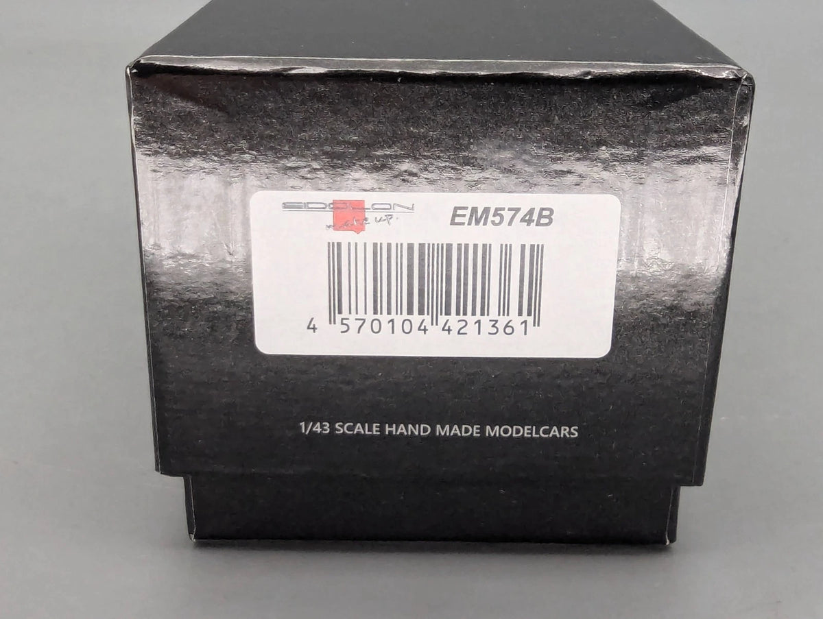 Modellautos 1:43 Eidolon Make Up Porsche 911 991.2 GT3 RS Weissach 2018 mit OVP