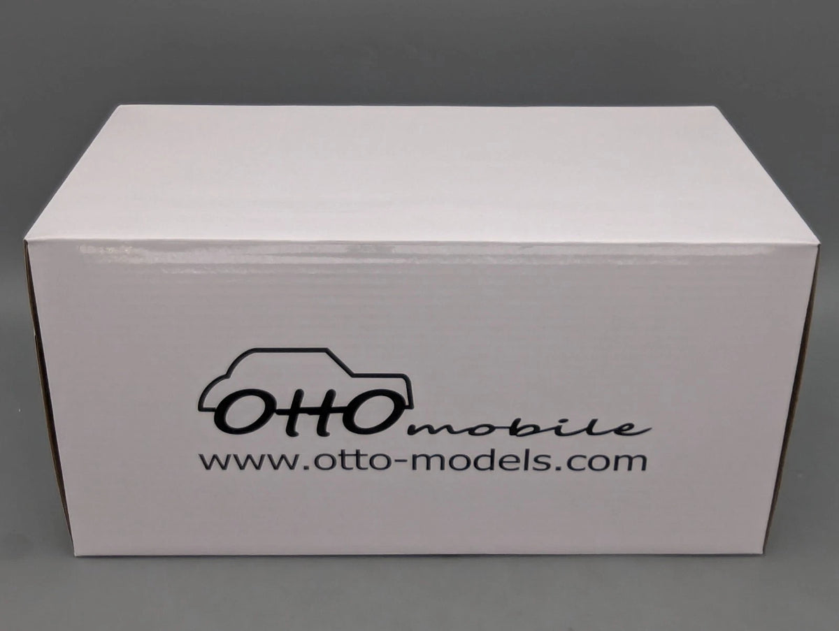 Modellautos 1:18 Otto Mobile OT462 BMW Compact E46 318 TI Blue mit OVP