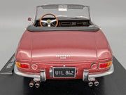 Modellautos 1:18 KK-Scale Ferrari 275 GTS Spyder 1064 Rot mit OVP