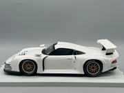 Modellautos 1:18 UT Models Porsche 911 GT1 mit OVP
