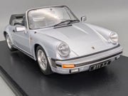 Modellautos 1:18 KK-Scale Porsche 911 Carrera Cabrio 3.2 1988 mit OVP