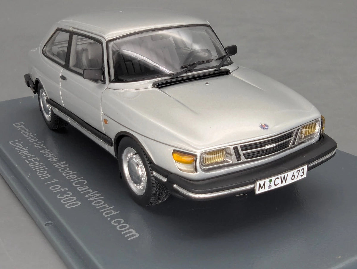 Modellautos 1:43 Neo Scale Models 43673 Saab 90 mit OVP