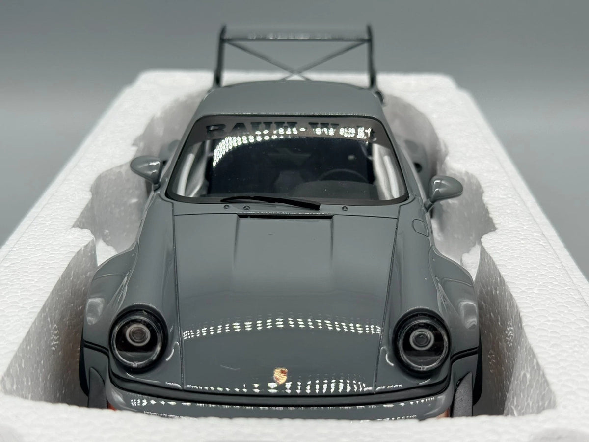Modellautos 1:18 GT Spirit Porsche 911 RWB Rauh-Welt Bodykit mit OVP