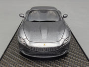 Modellautos 1:43 BBR Concept43 Ferrari Roma 082/172 Grigio Silverstone 740 OVP