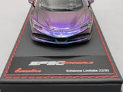 Modellautos 1:43 BBR Executive Ferrari SF90 Stradale Chameleon 22/30 OVP