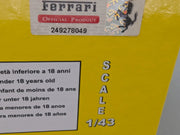 Modellautos 1:43 BBR RGM Ferrari 250 GT Lusso Longnose S/N 4335 GT Ltd 01/20 OVP