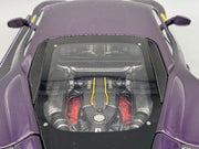 Modellautos 1:18 BBR CALSITO Ferrari 488 Pista Dubai Ltd 09/20 Stck in OVP