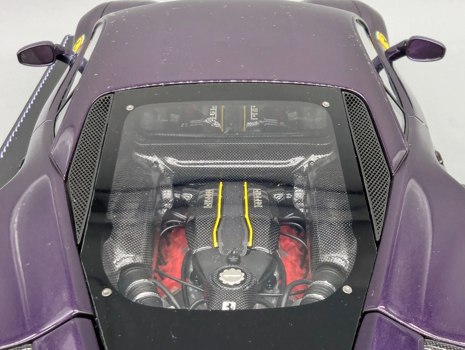 Modellautos 1:18 BBR CALSITO Ferrari 488 Pista Dubai Ltd 09/20 Stck in OVP
