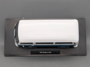 Modellautos 1:18 KK-Scale Volkswagen VW T2b Bus Türkisblau Weiß mit OVP