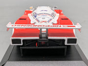Modellautos 1:43 Spark Toyota 94 CV 24h LeMans 1994 2. Platz #1 Eddie Irvine