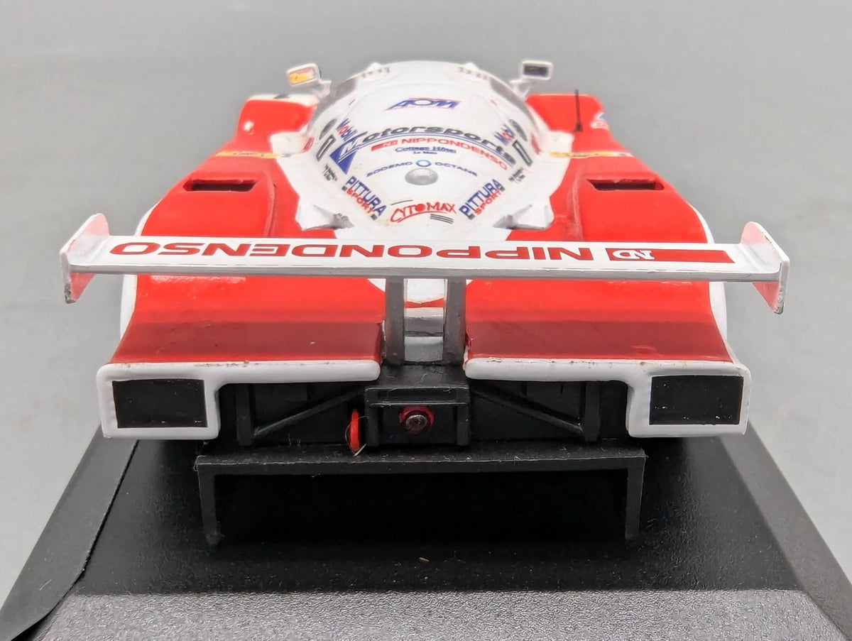 Modellautos 1:43 Spark Toyota 94 CV 24h LeMans 1994 2. Platz #1 Eddie Irvine