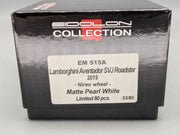 Eidolon Make Up 1:43 Lamborghini Aventador SVJ Roadster 2019 Limited 53/80 OVP