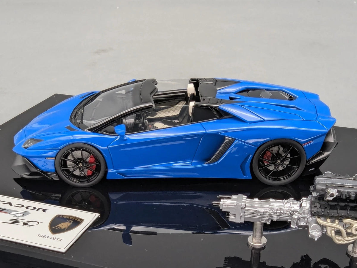 Coches a escala 1:43 Spark S9609 Lamborghini Huracan GT3 EVO FIA Vallelunga 2019 #58 precintado