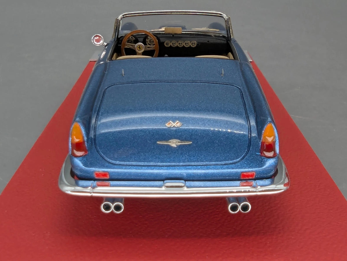 Modellautos 1:43 BBR Ferrari 250 GT Pininfarina Cabrio 1960 S/N 1475GT 01/20 OVP