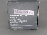 Modellautos 1:43 Minichamps Mercedes 190E EVO2 DTM 1992 #18 Thiim  Dealer OVP