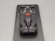 Modellautos 1:43 Ebbro Nissan GT-R LM Nismo 2015 Test Car #23 mit OVP