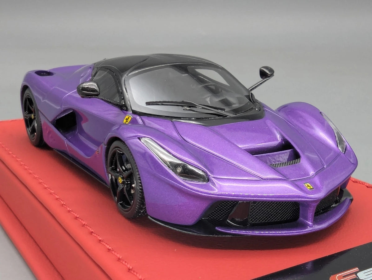 Modellautos 1:43 BBR Executive Calsito Ferrari LaFerrari Ltd 00/35 OVP
