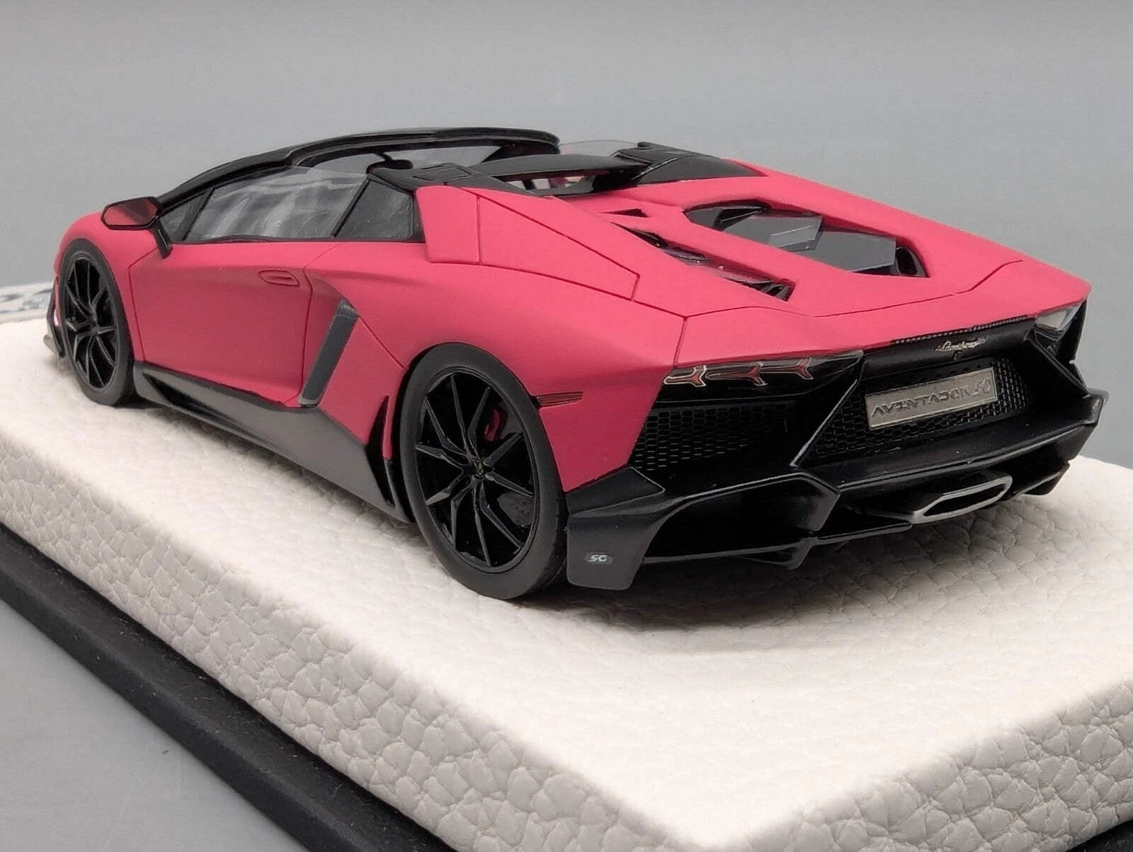 Eidolon Make Up 1:43 Lamborghini Aventador LP720-4 Roadster 2013 Ltd 10 pcs. OVP