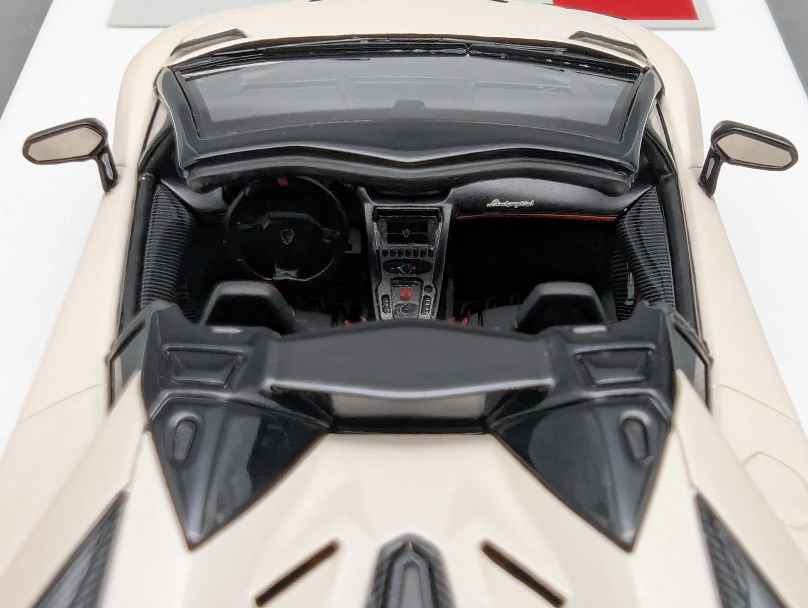 Eidolon Make Up 1:43 Lamborghini Aventador SVJ Roadster 2019 Limited 53/80 OVP
