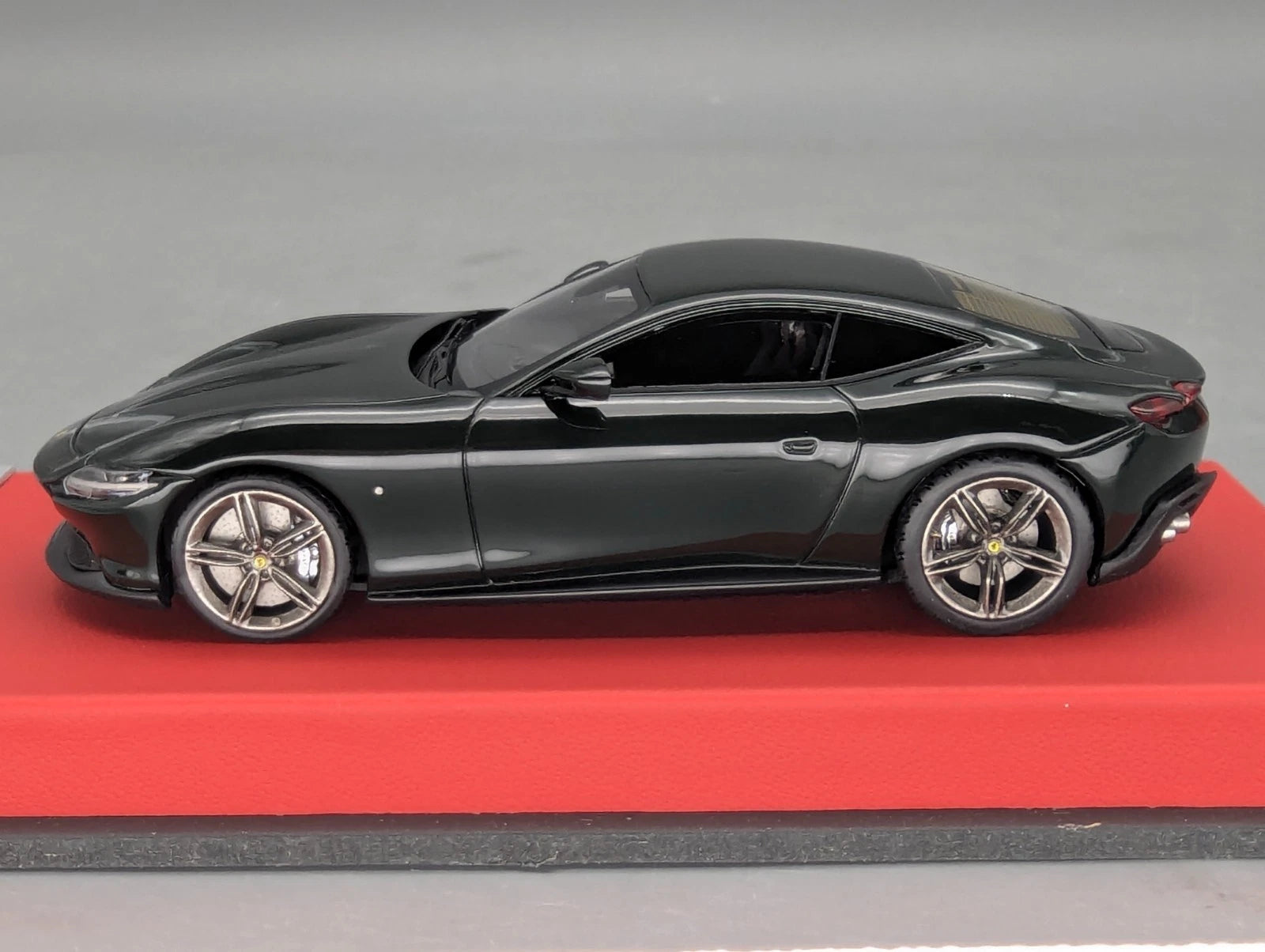 Modellautos 1:43 BBR Concept43 Ferrari Roma GP NL 2021 Ltd 14/20 C. Leclerc OVP