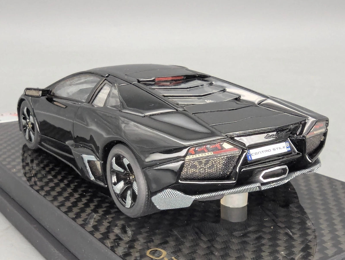 Modellautos 1:43 MR Lamborghini Reventon mit Open Close Door Funktion 07/10 OVP
