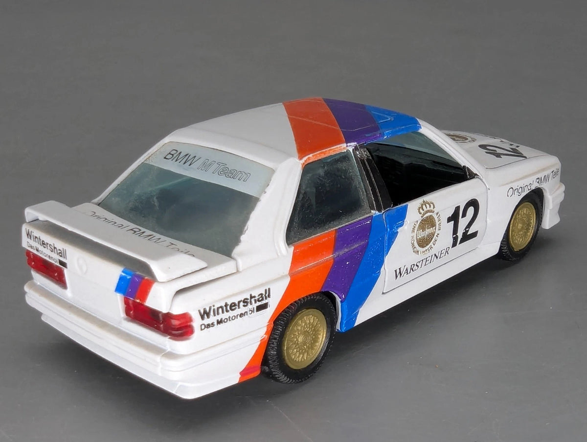 Modellautos 1:43 GAMA 1154 BMW M3 Rennversion #12 mit OVP