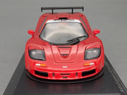 Modellautos 1:43 Minichamps World Special McLaren F1 GTR Prototype Red mit OVP