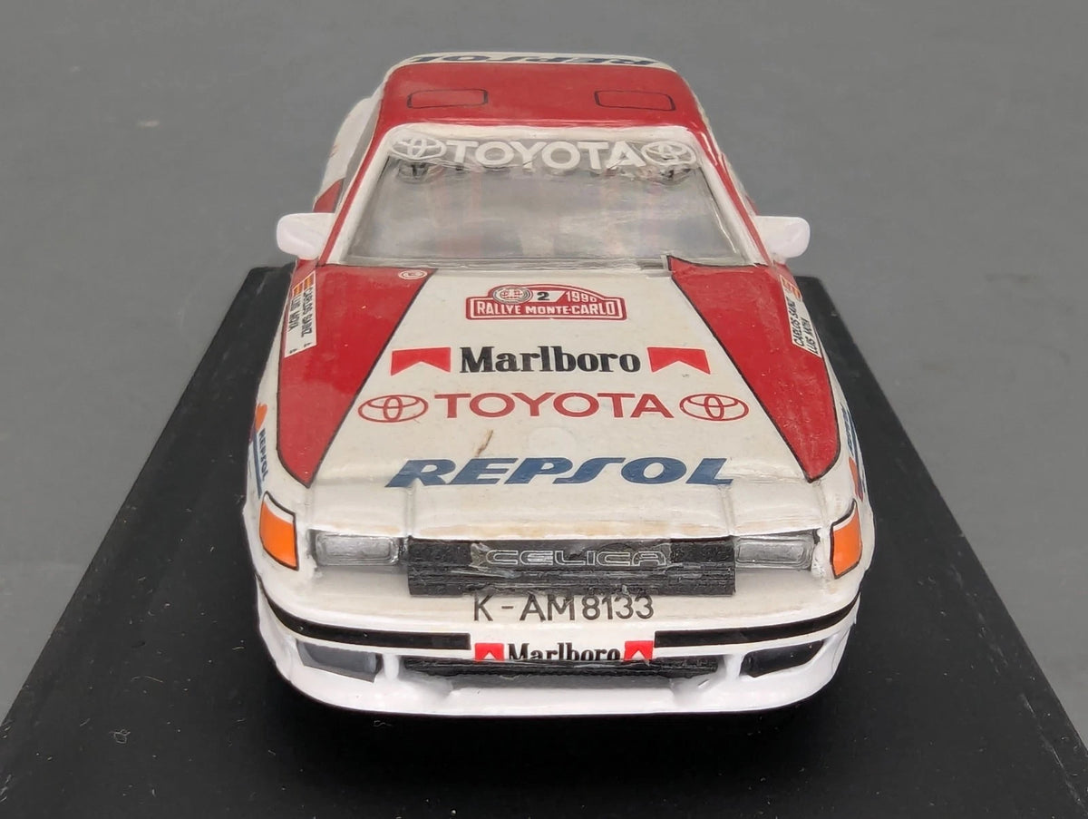 Modellautos 1:43 Trofeu Toyota Celica GT4 RMC 1990 #2 Sainz Mova OVP
