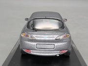 Modellautos 1:43 Minichamps Ford Puma Silbergrau Metallic mit Dealer OVP