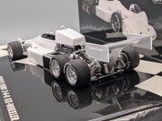 Modellautos 1:43 Minichamps March ford 2-4-0 Six-Wheeler 1976 mit OVP