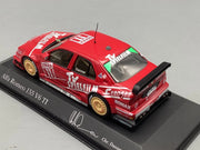 Modellautos 1:43 Minichamps Alfa Romeo 155 V6 TI DTM 1994 Danner #11 mit OVP
