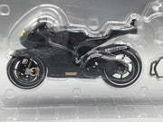 Motorrad Modell 1:12 Minichamps Ducati Desmosedici GP11 Rossi Valencia 2011 OVP