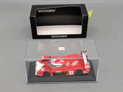 Modellautos 1:43 Minichamps Toyota GT-One 24h Le Mans 1999 ZENT #1 OVP