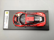 Modellautos 1:43 LookSmart Ferrari 488 GTE Rinaldi Racing #388 mit OVP