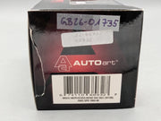 Modellautos 1:43 AUTOart Mercedes Benz 500SEC AMG Spa 1989 #6 Ludwig u. A. OVP
