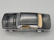 Modellautos 1:18 AUTOart Millenium 70503 BMW 2002 L Black mit OVP