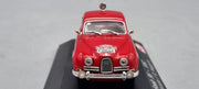 Modellautos 1:43 Atlas Saab 96 #303 Rallye Monte Carlo 1962 OVP