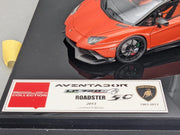 Eidolon Make Up 1:43 Lamborghini Aventador LP720-4 Roadster Engine Set OVP