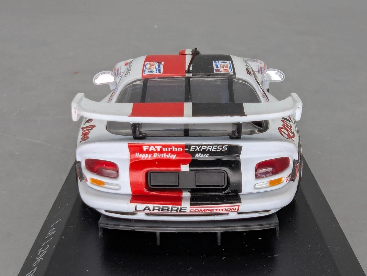 Modellautos 1:43 Minichamps Chrysler  Viper GTS-R 24h Le Mans 2001 #58 OVP