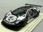 Modellautos 1:43 Spark Lamborghini Murcielago LP670 R-SV GT1 WC 2010 #24 + OVP