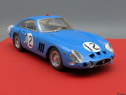 Modellautos 1:43 BBR  Ferrari 330 LMB Talacrest Test 2013 Set 2-tlg. 1/5 OVP