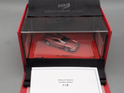 Modellautos 1:43 BBR Ferrari 246 GT Dino 1969 Auction CA 2017 01/05 mit OVP