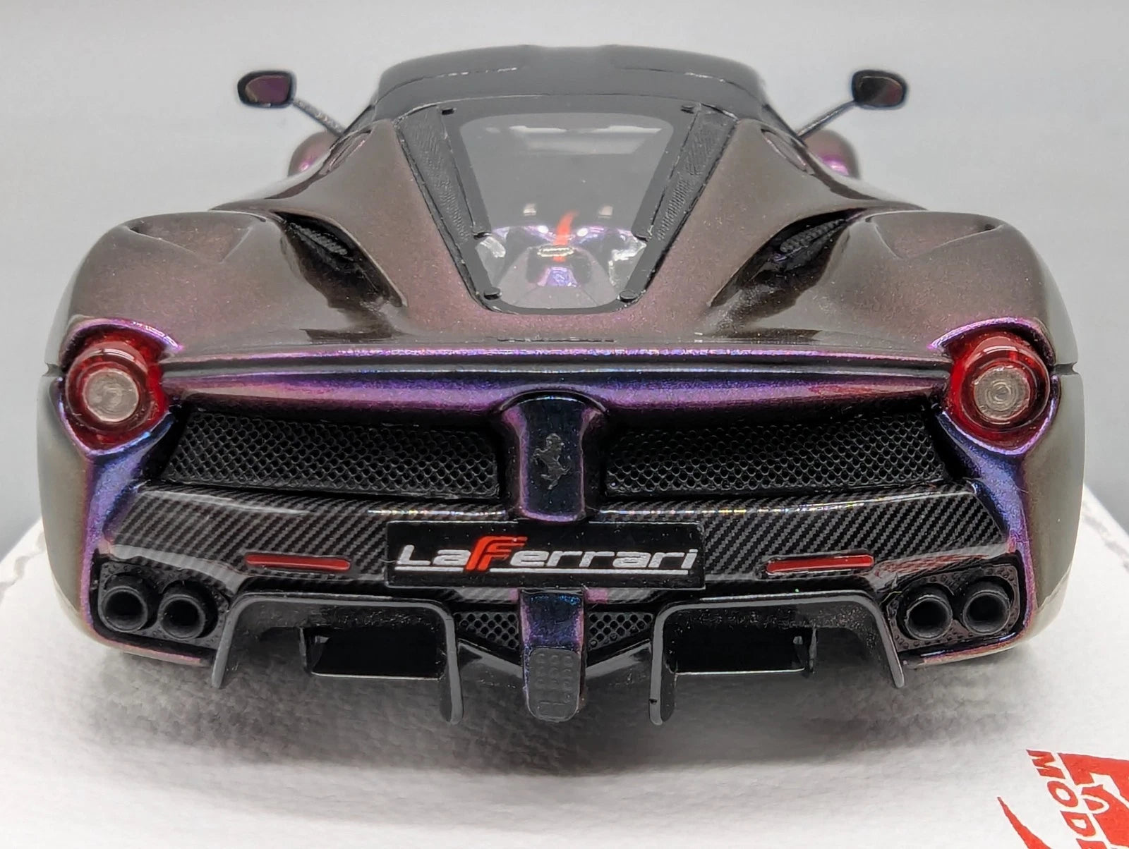 Modellautos 1:43 BBR Executive CALSITO Ferrari LaFerrari Chameleon 23/35 OVP