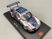 Modellautos 1:43 Spark Porsche 911 GT3 Cup PCCA 2014 limitiert mit OVP