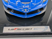 Modellautos 1:12 BBR Ferrari LaFerrari 2013 Azzurro Dino Ltd 05/05 Stück OVP